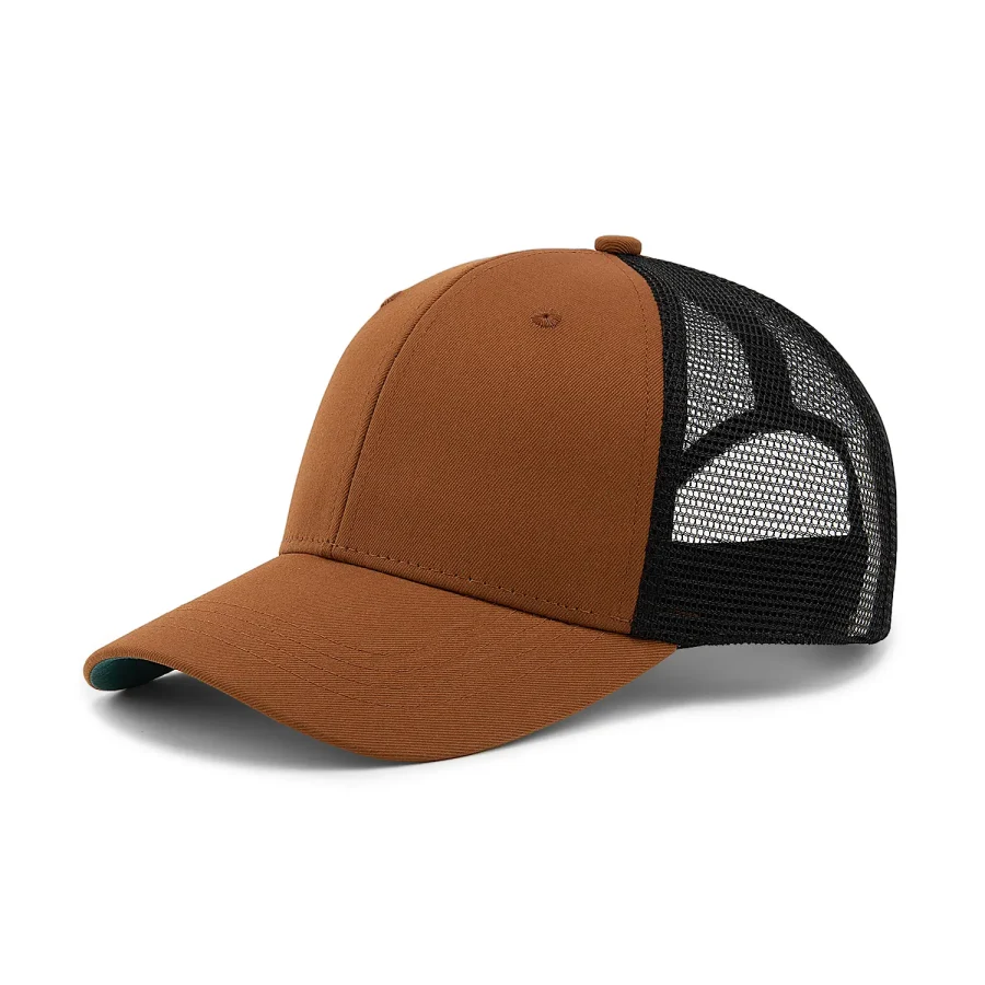 100% RPET Classic Trucker Cap 2-Tone | PTR6 - Image 2