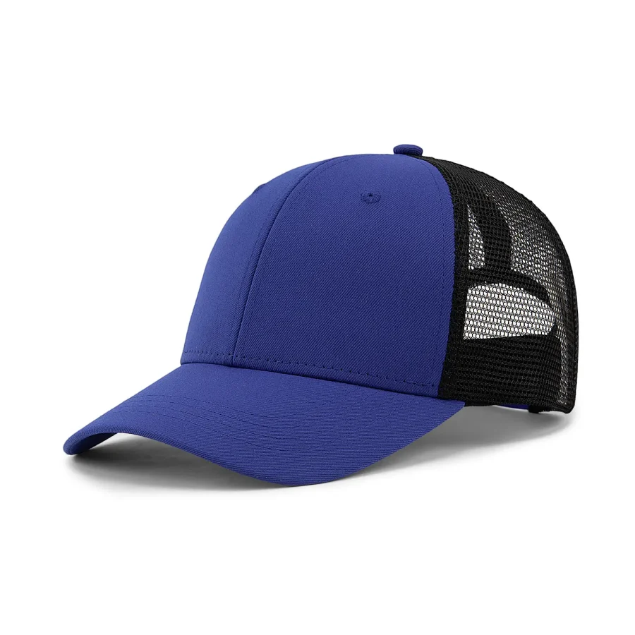 100% RPET Classic Trucker Cap 2-Tone | PTR6 - Image 4