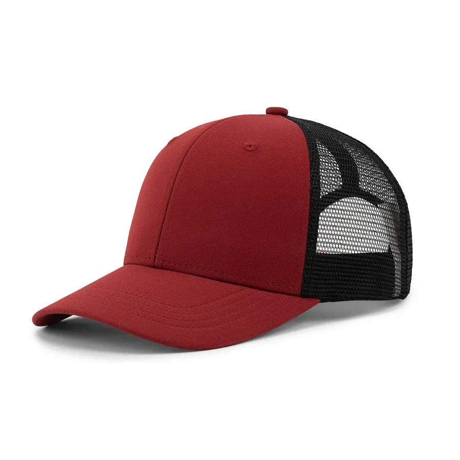 100% RPET Classic Trucker Cap 2-Tone | PTR6 - Image 3