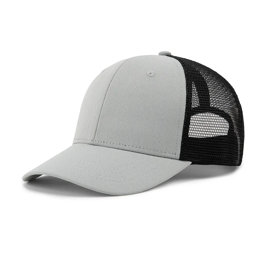 100% RPET Classic Trucker Cap 2-Tone | PTR6 - Image 5