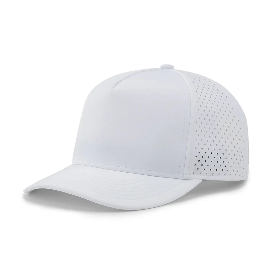 100% RPET Gilbert Performance Snapback Hat, 5 Panel | PBC5 - Image 5