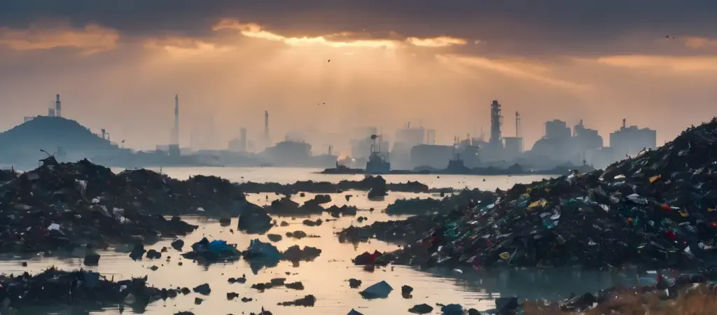 FASHION - second biggest water polluter