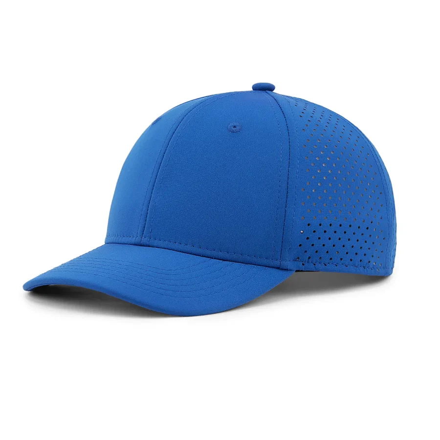 Recycled 6-Panel Baseball Hat Curve Bill | PBC6