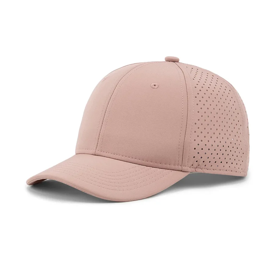 Recycled 6-Panel Baseball Hat Curve Bill | PBC6 - Image 3