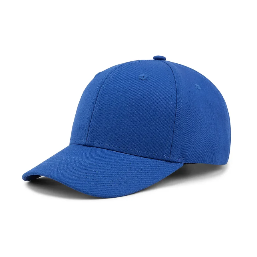 Recycled Cotton 6-Panel Baseball Cap | CBC6 - Image 2