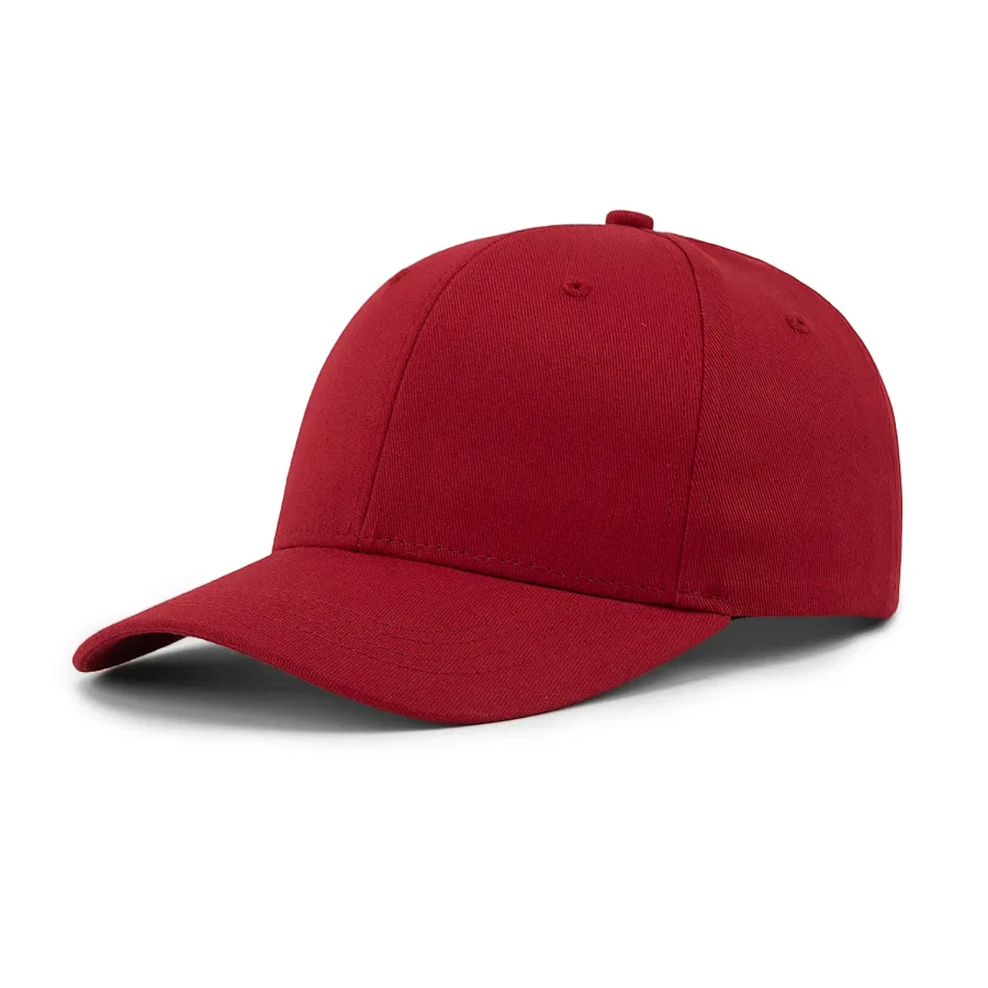 Recycled Cotton 6-Panel Baseball Cap | CBC6 - Image 3