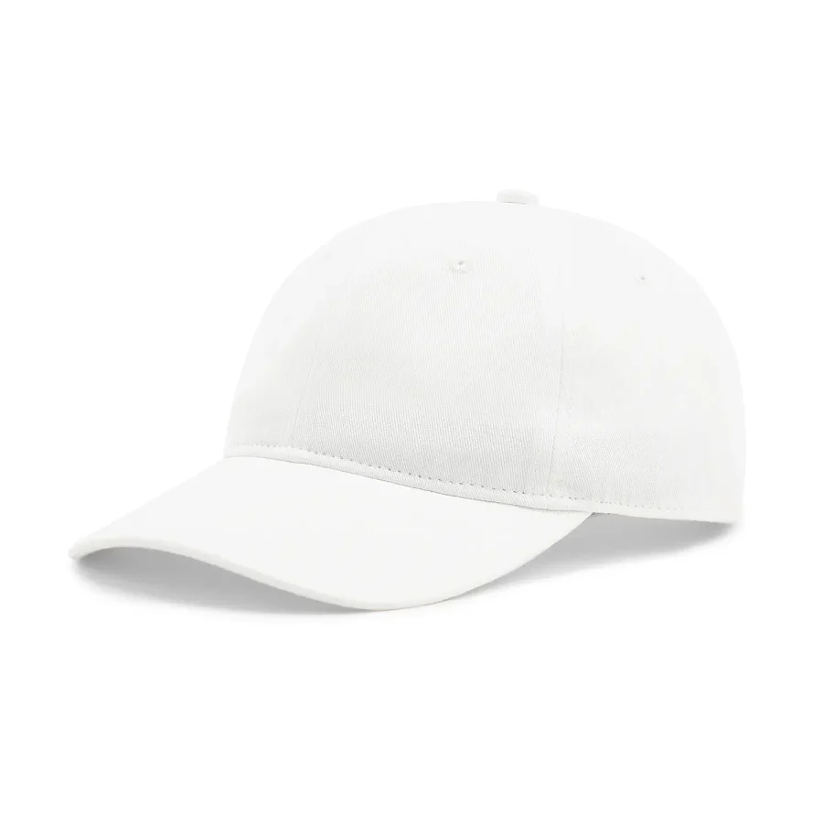 Recycled Cotton 6-Panel Baseball Cap | CBC6 - Image 4