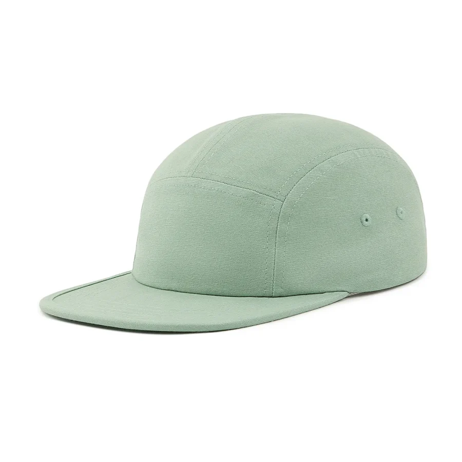 Recycled Cotton Canvas Camper Hat | CCP5