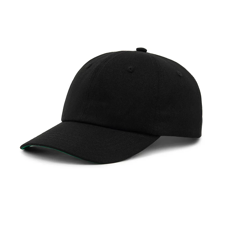 Recycled Cotton Classic Dad Hat | CDH6 - Image 5