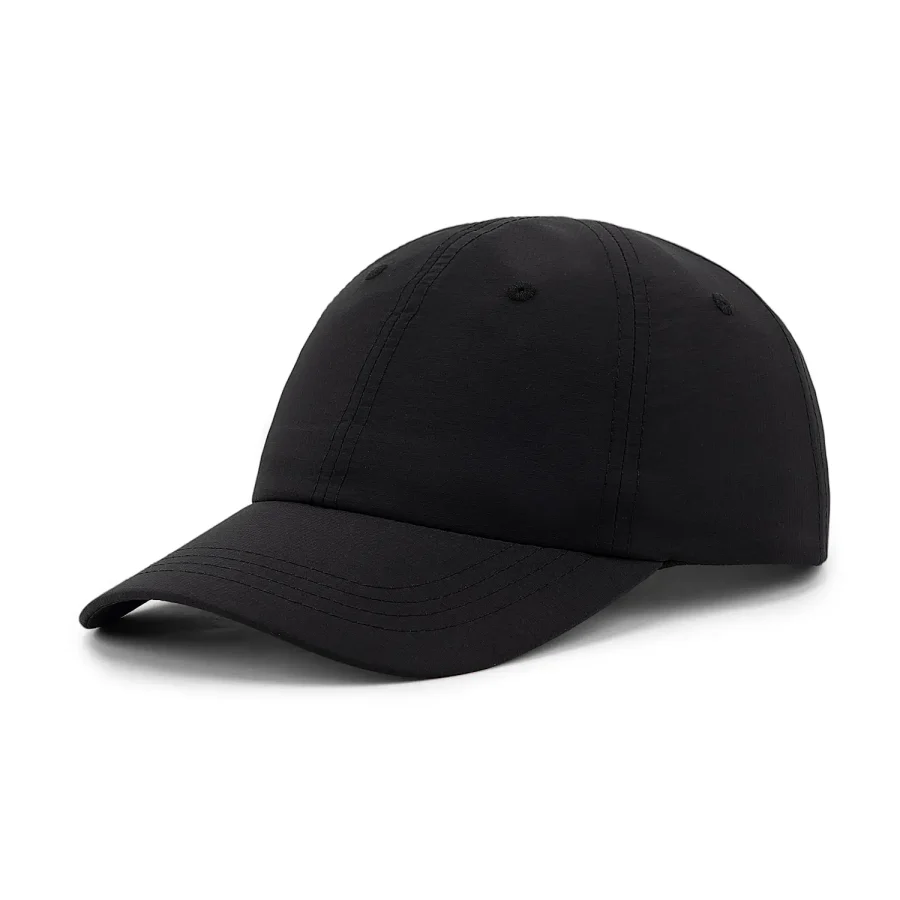 Recycled Nylon Sport Dad Cap | NSP6 - Image 5