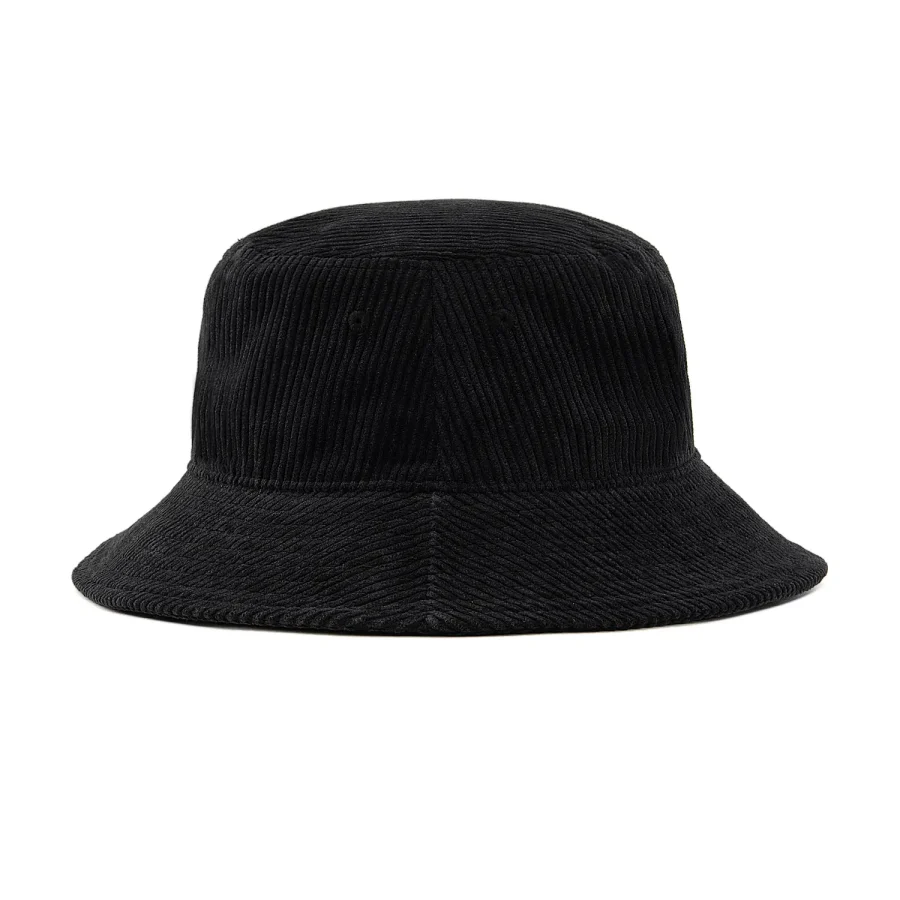 Recycled Polyester Corduroy Bucket Hat | PBH - Image 4