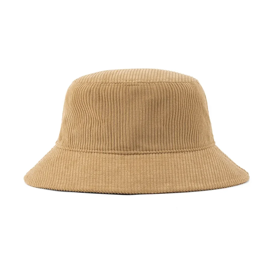 Recycled Polyester Corduroy Bucket Hat | PBH - Image 5