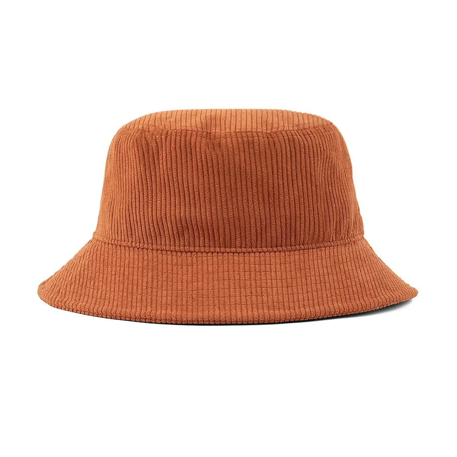 Recycled Polyester Corduroy Bucket Hat | PBH - Image 3