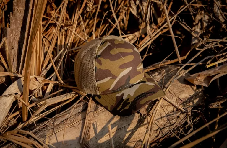 acgreen Camo hats