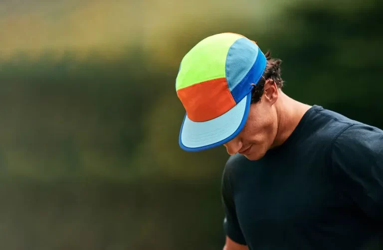 acgreen running hat