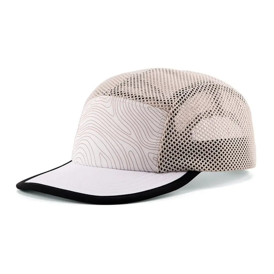 Printed Mesh Hat - Image 3
