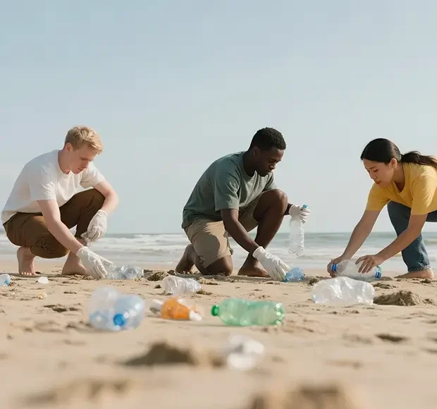 Your choice matters — it helps cut plastic waste