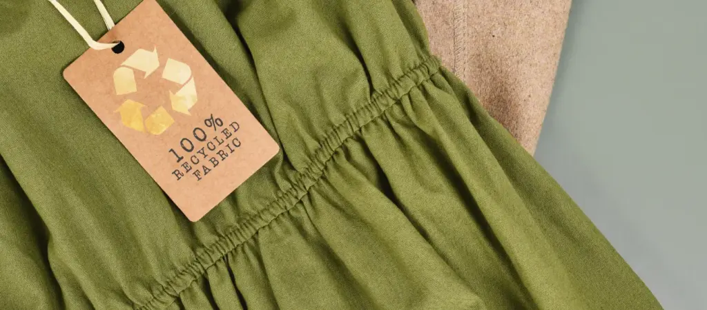 The Effect of Sustainable Clothing