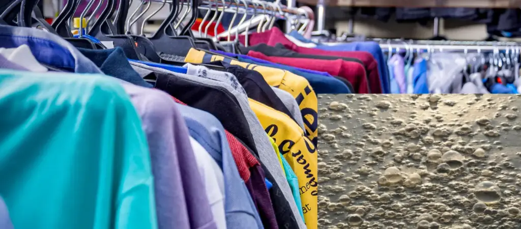 The Pollution of the Fast Fashion