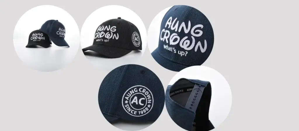 My favorite baseball caps