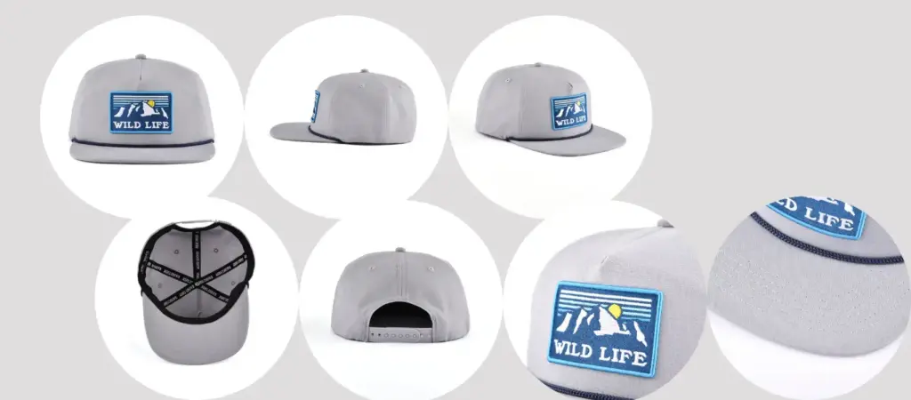 My favorite baseball caps, gray