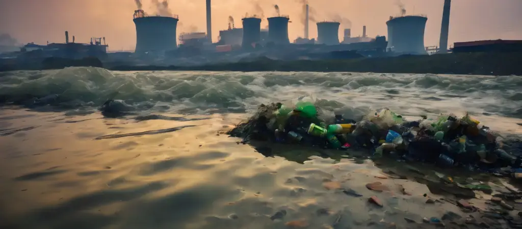 Plastic Pollution 2
