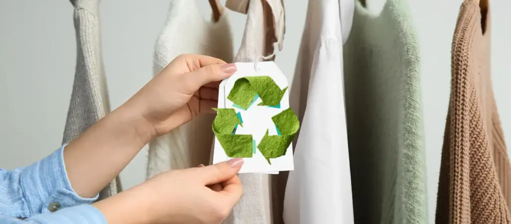 Recycled utilization