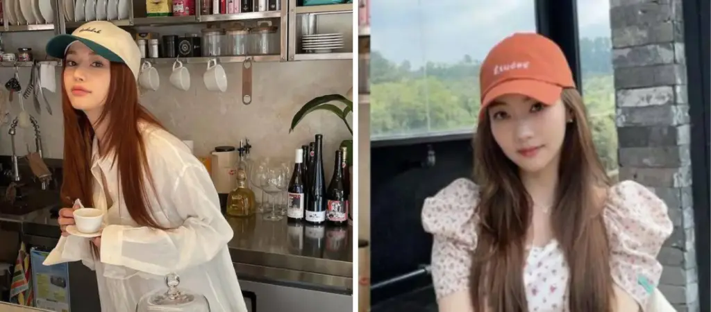 baseball caps