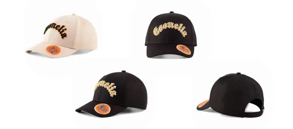 Recycled Cotton Classic Stats Hat
