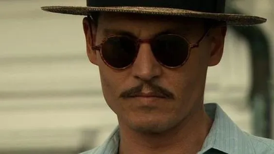 Boater was also used in "Public Enemies"