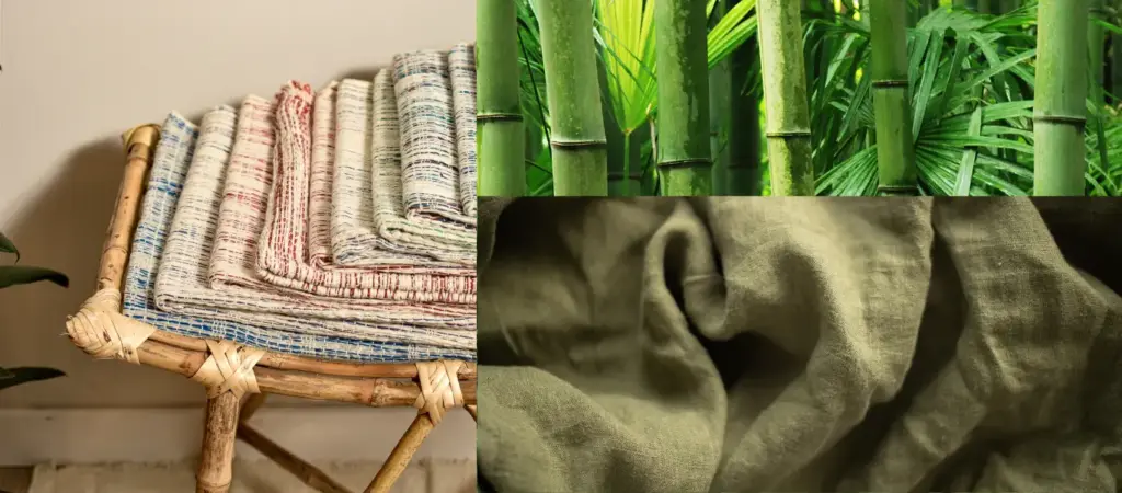 bamboo fabrics