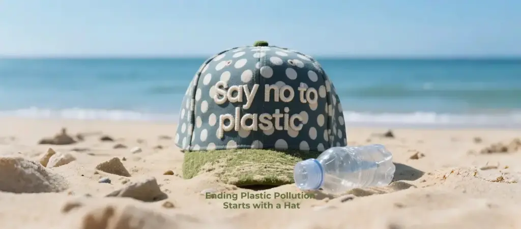 eco-friendly headwear