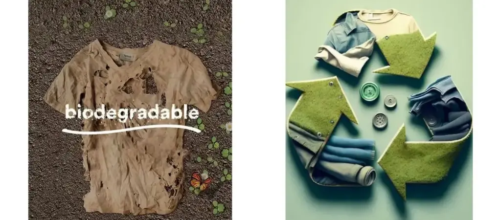 Biodegradable Fabric