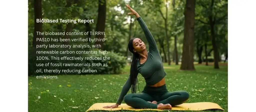 bio-based resting report