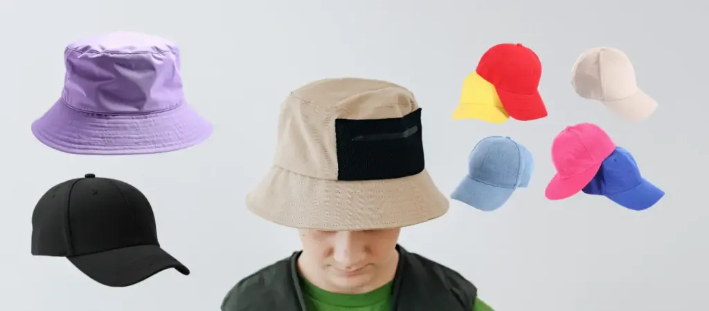 linen hats