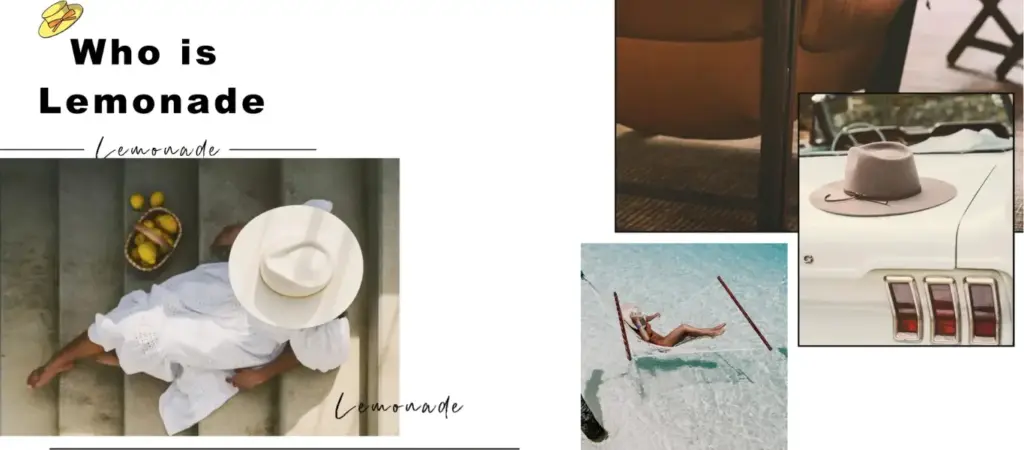 Lemonade Hats - 01