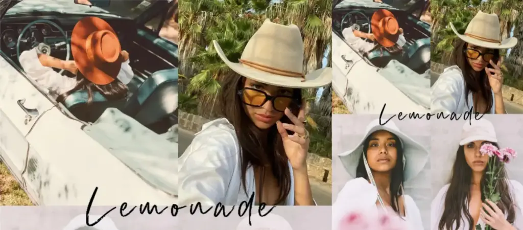 Lemonade Hats - 02