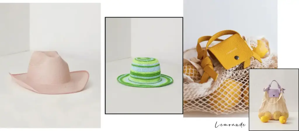 Lemonade Hats - 05