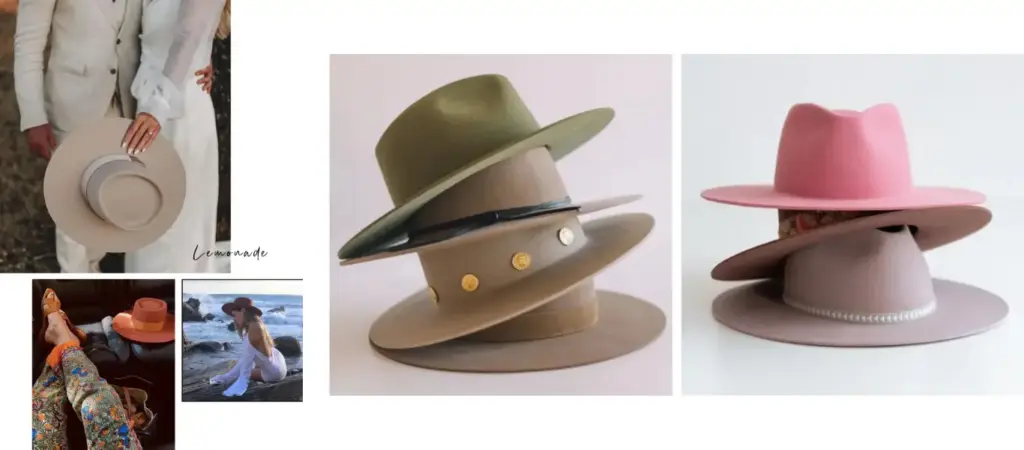 Lemonade Hats - 06