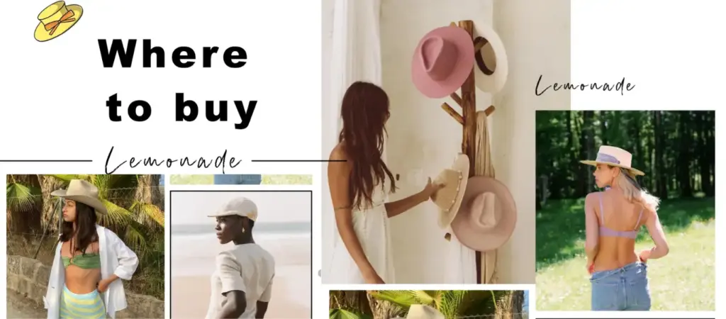 Lemonade Hats - 08