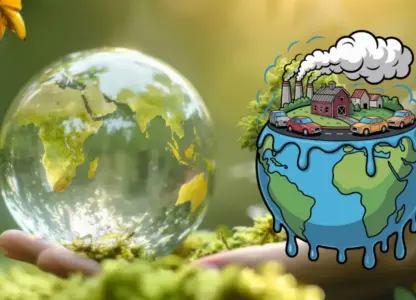 What Can the Apparel Industry Do for the Environmental Crisis